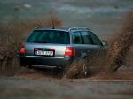 Audi Allroad 2.5 TDI Quattro 2000 года